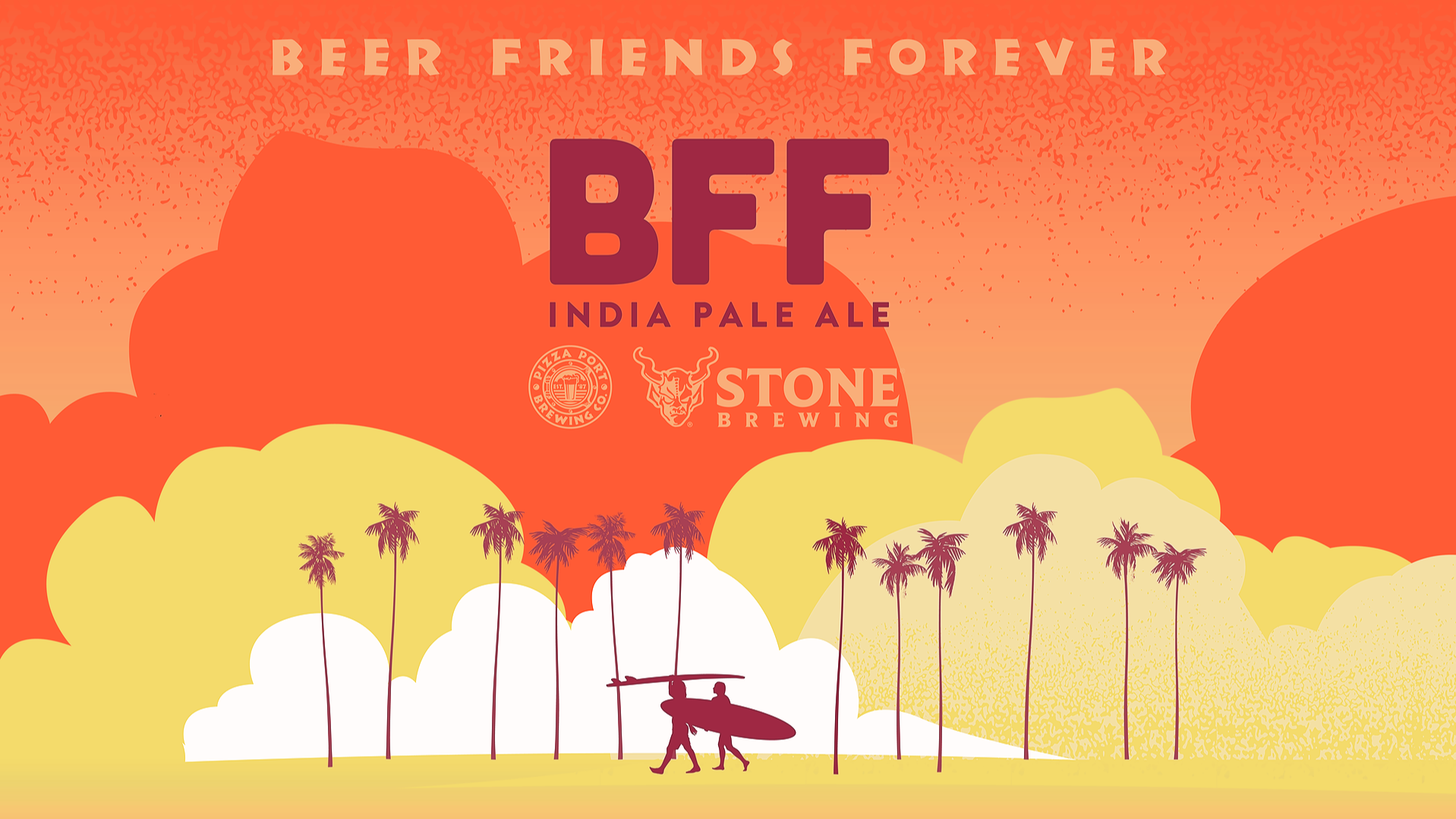 BFF IPA Can Release