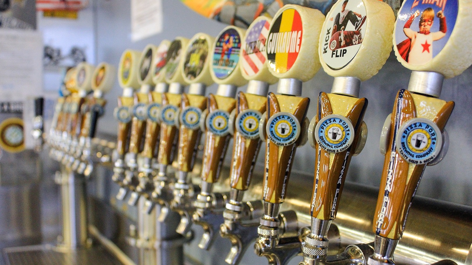 Tap Takeover