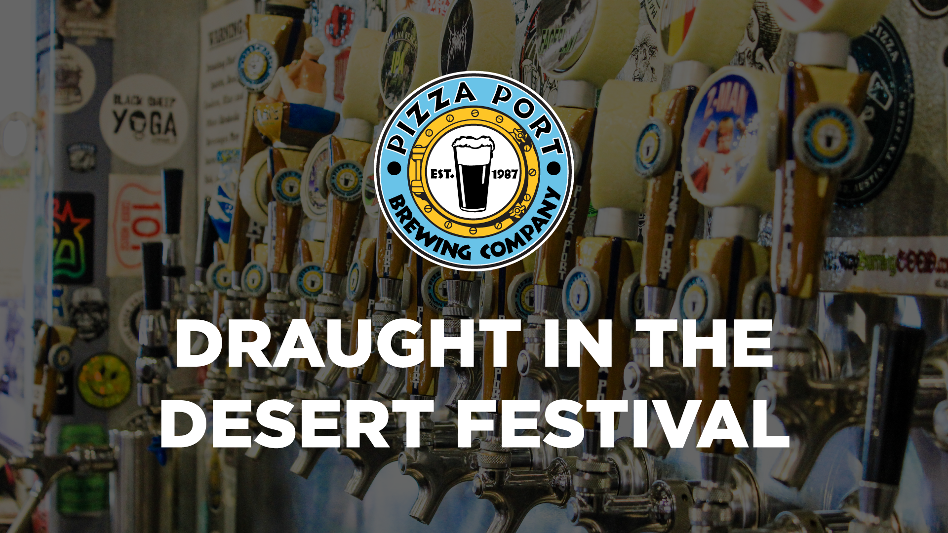 draught in the desert festival
