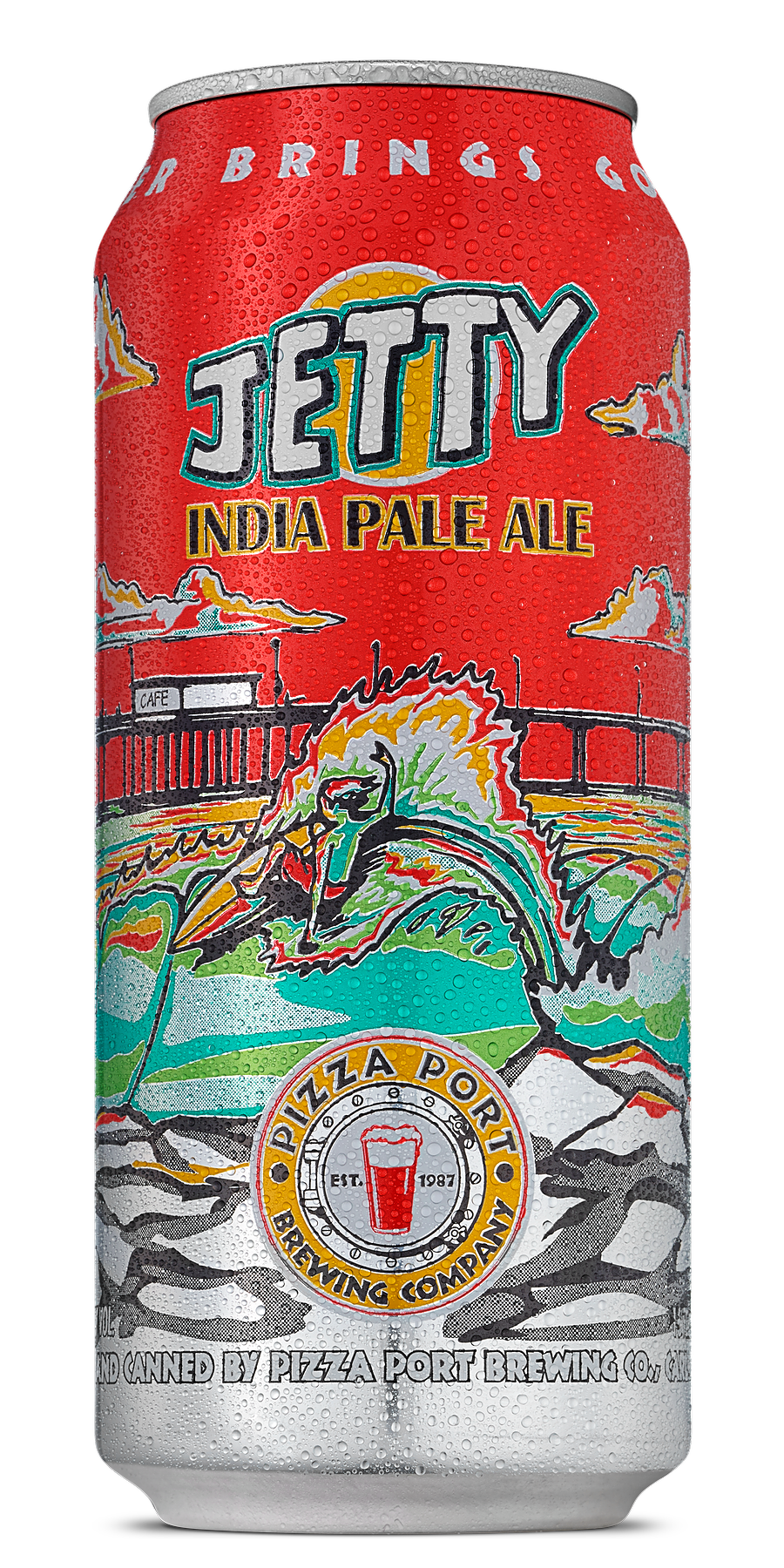 Jetty Can