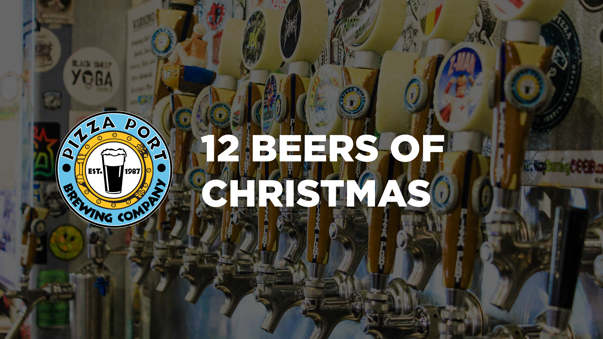 12 Beers of Christmas