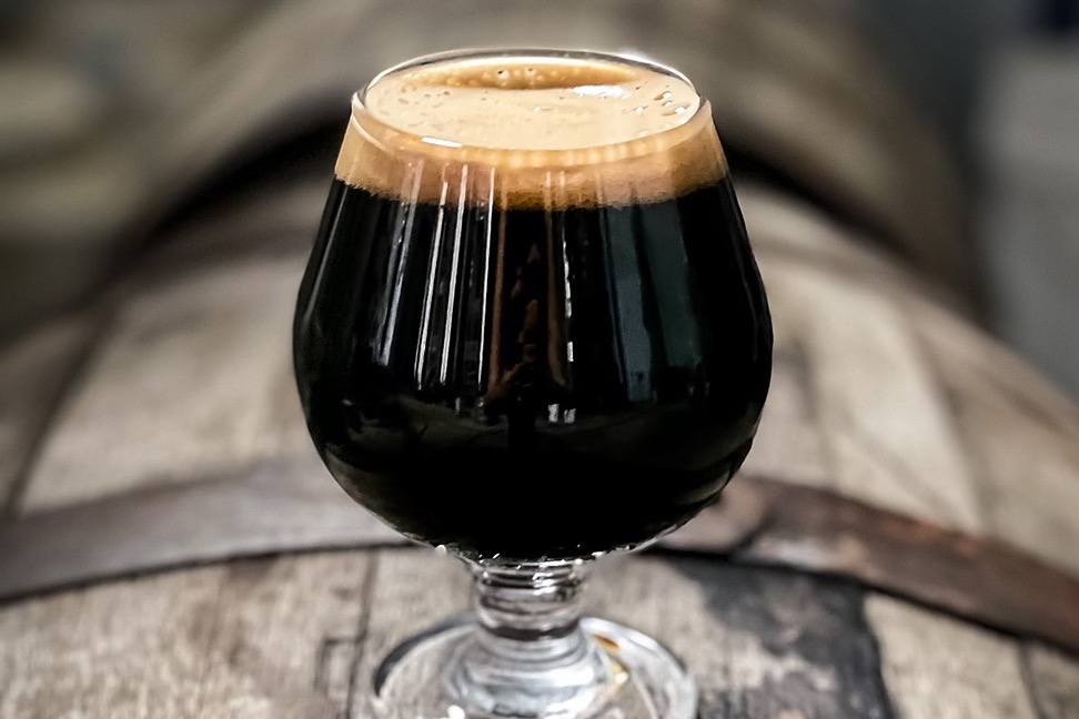 Images of beer, food, merch and the brewhouse