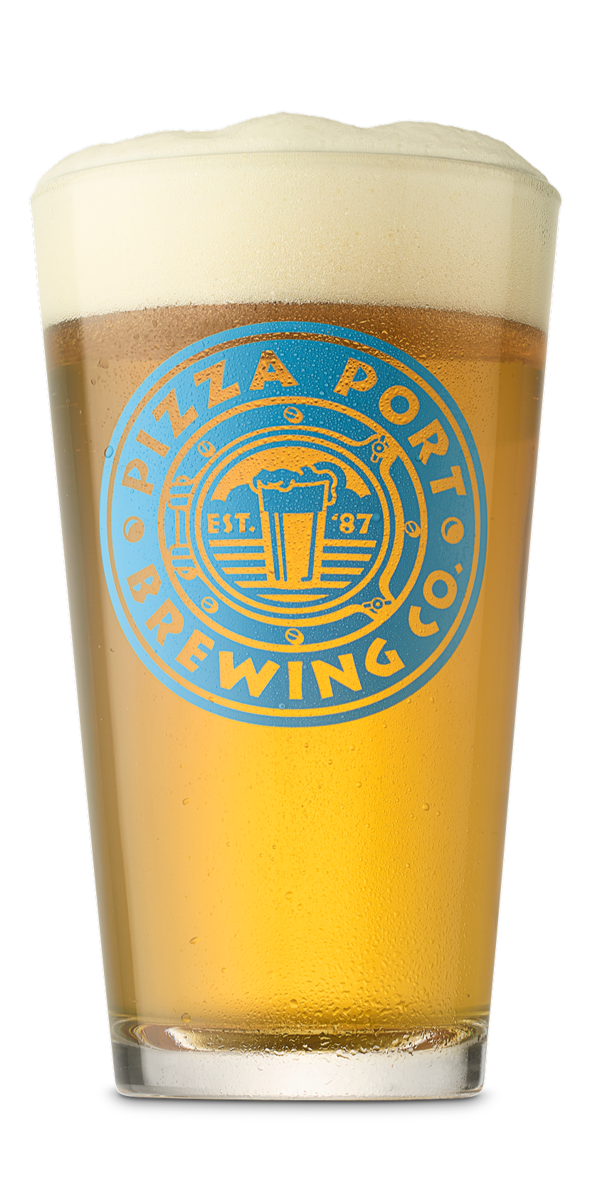 Summer Sunlight Pint Glass