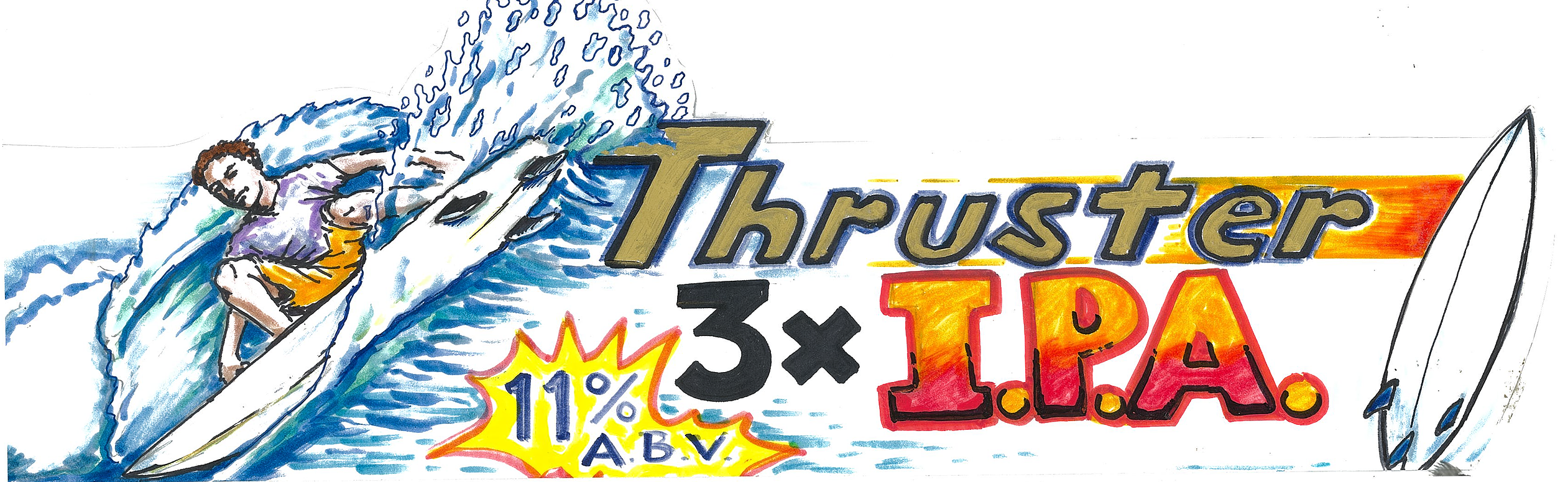 Thruster