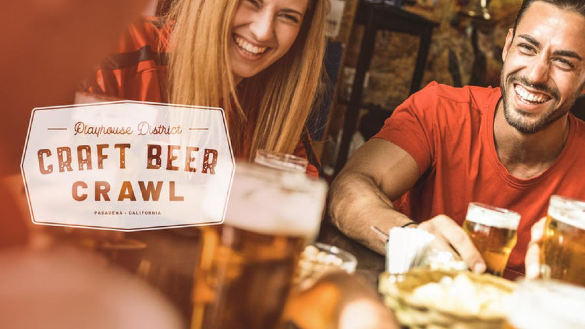 Pasadena Playhouse District Craft Beer Walk