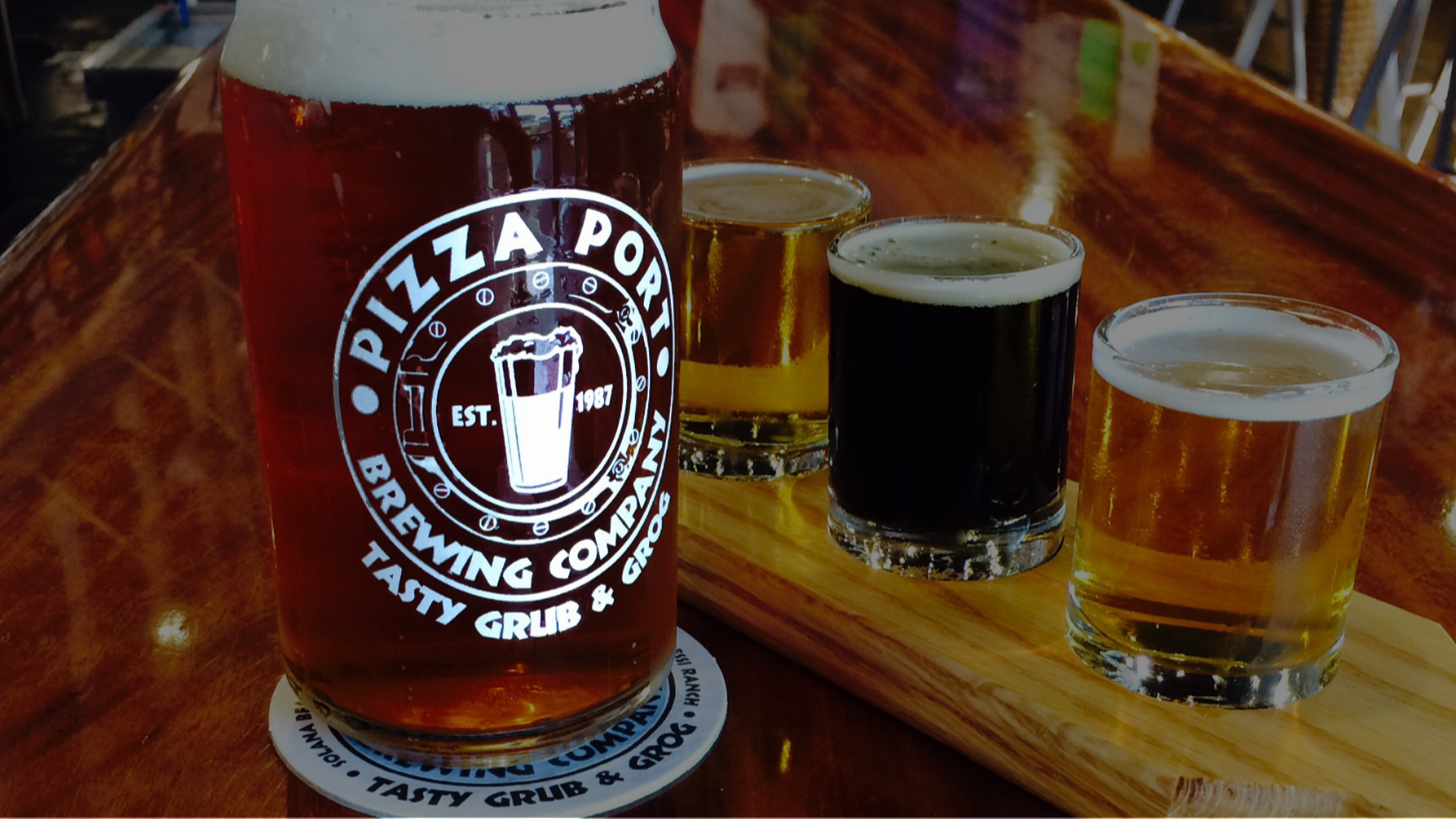 Beer Dinner