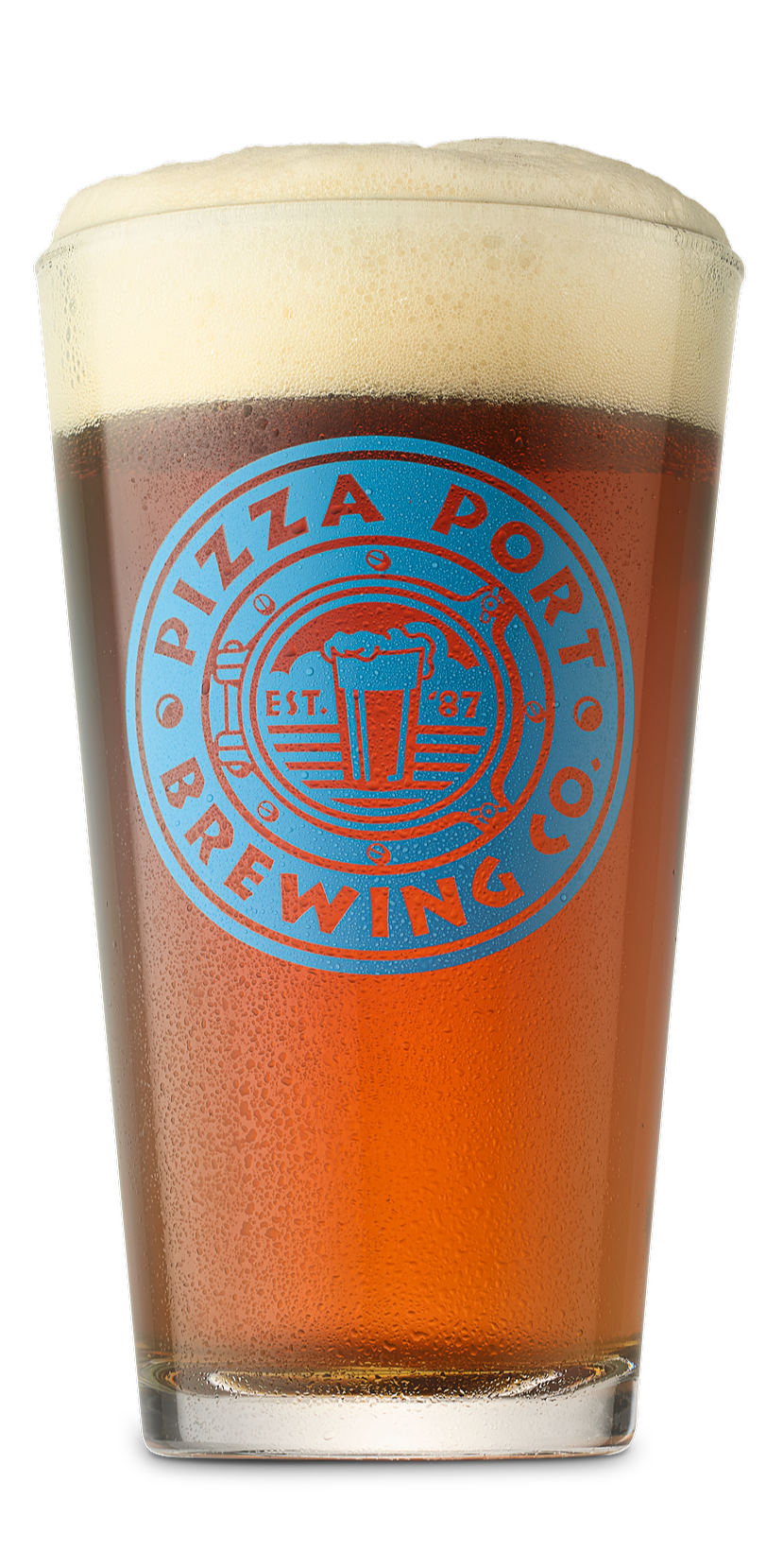 Chronic Ale Pint Glass