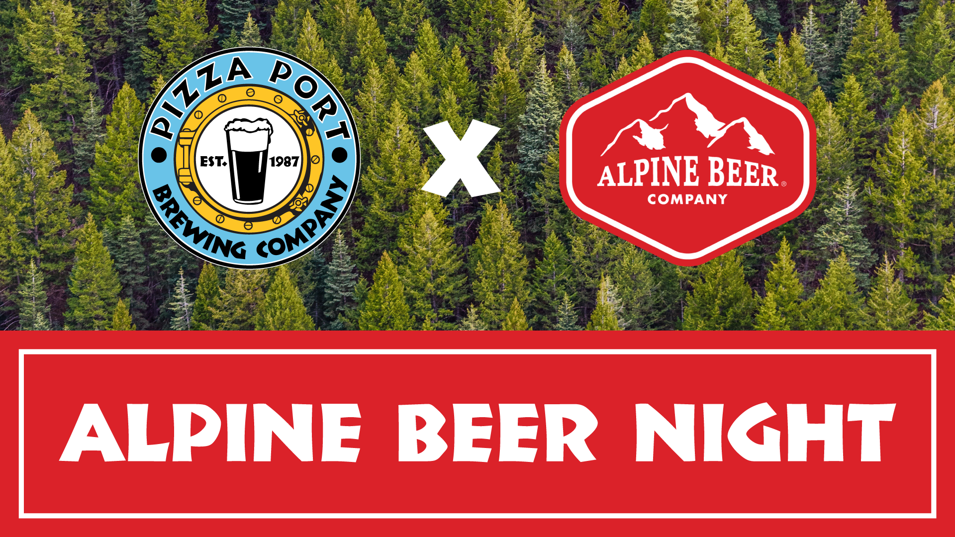 Alpine Beer Night