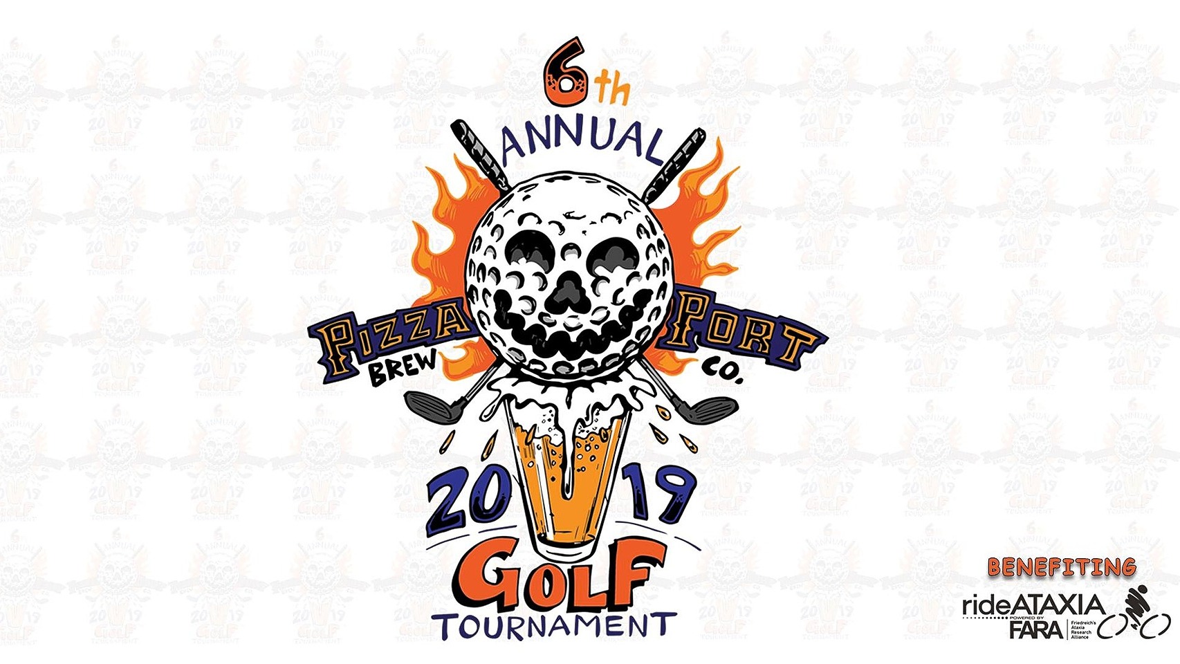 Pizza Port 6th Annual Pizza Port Golf Tournament
