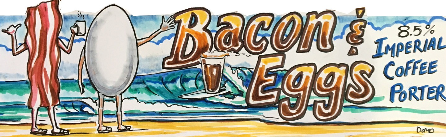 Bacon and Eggs