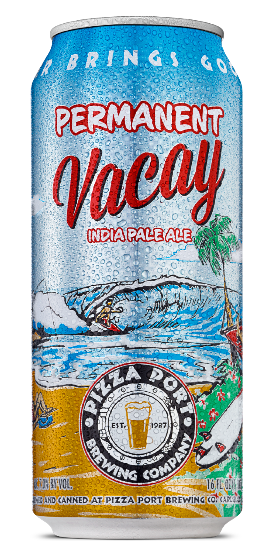 Permanent Vacay Can