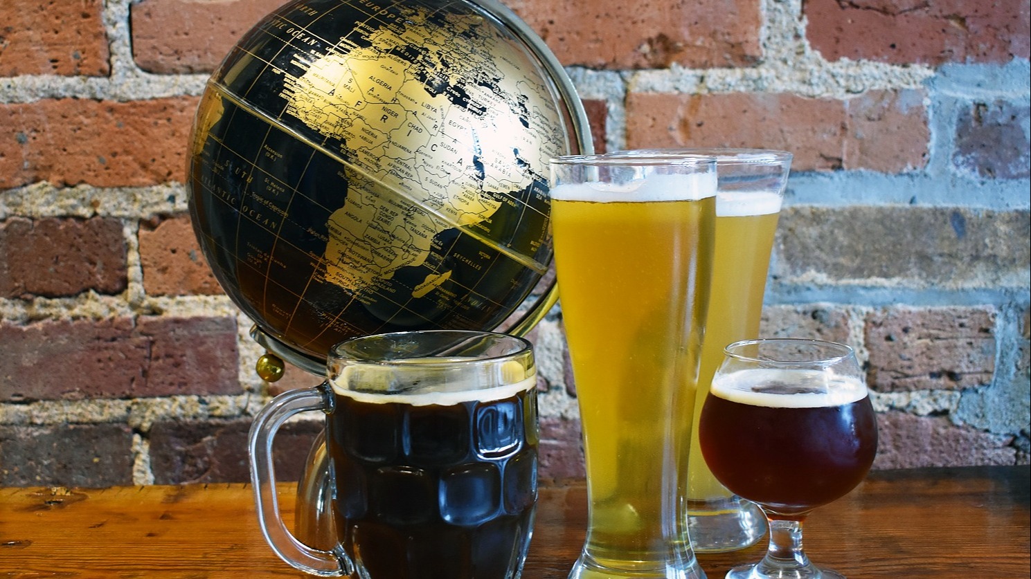 Basics of Beer Class