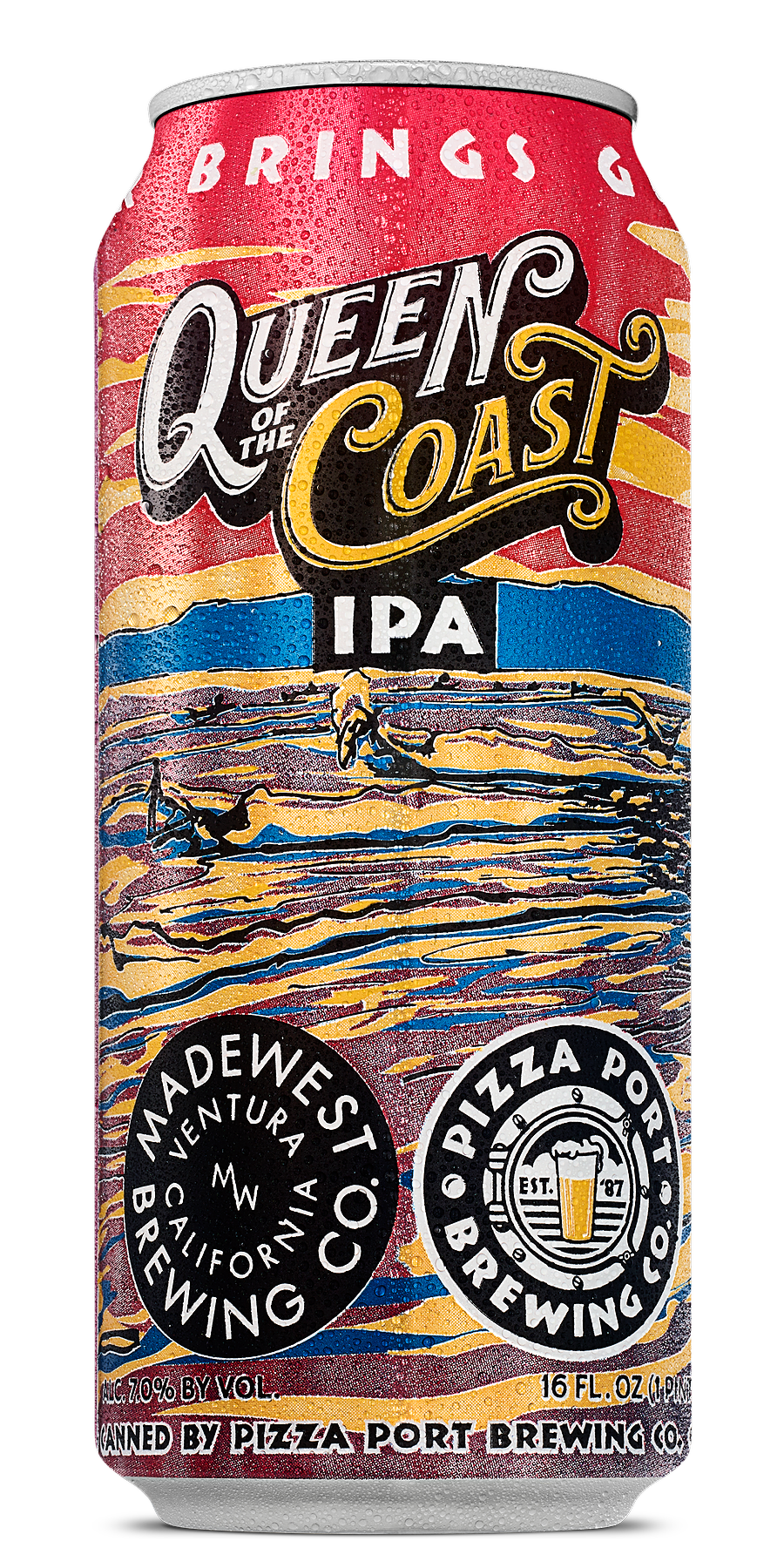 Queen of the Coast (MadeWest Collab)