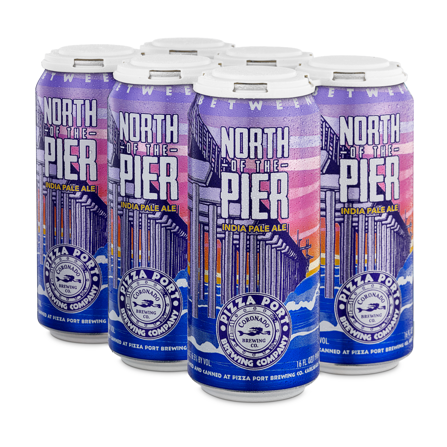 North of the Pier Packaging