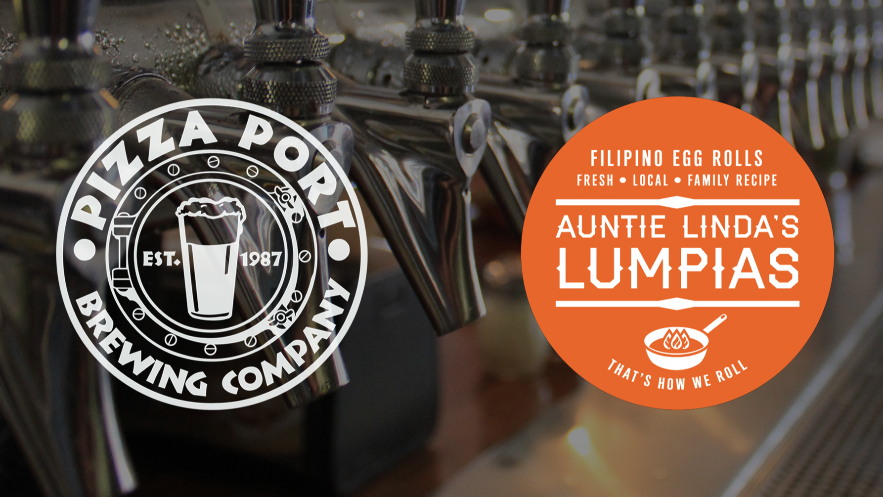 Lumpia & Beer Pairing