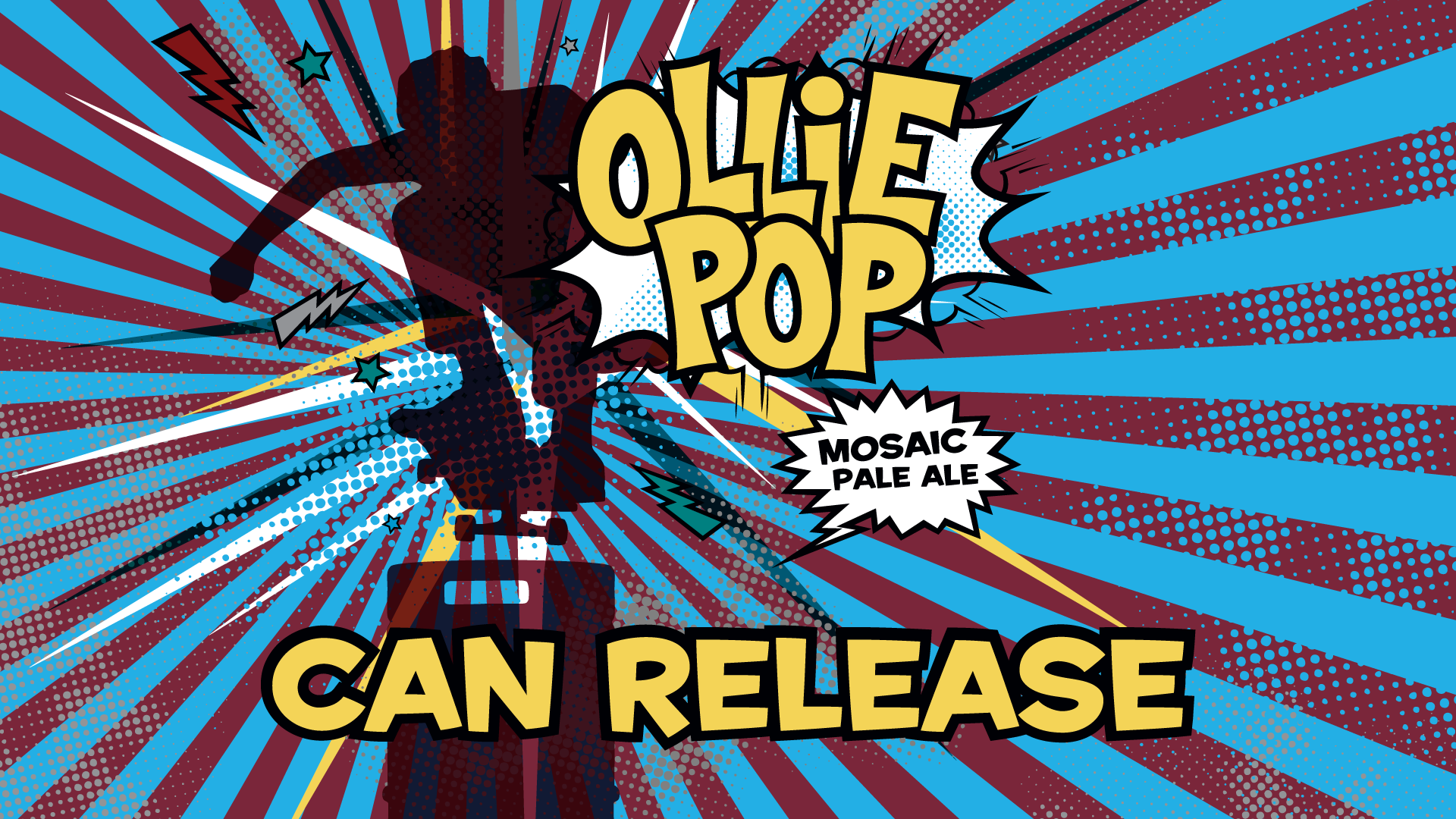 Ollie Pop Can Release