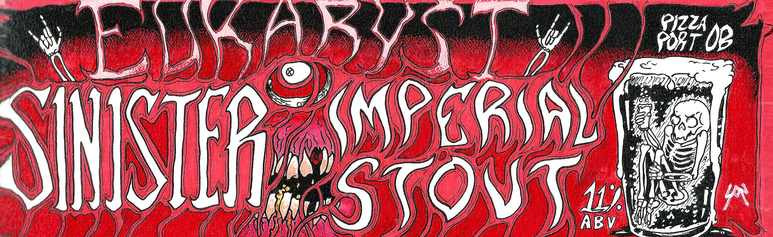 Eukaryst Sinister Stout