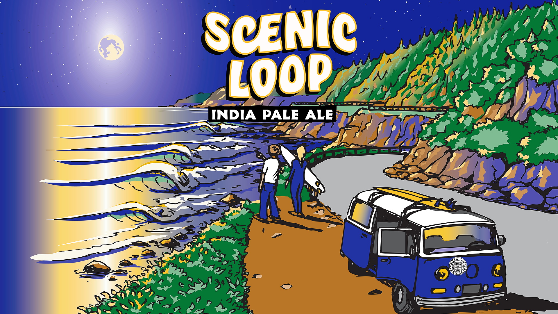 Scenic Loop Can Release
