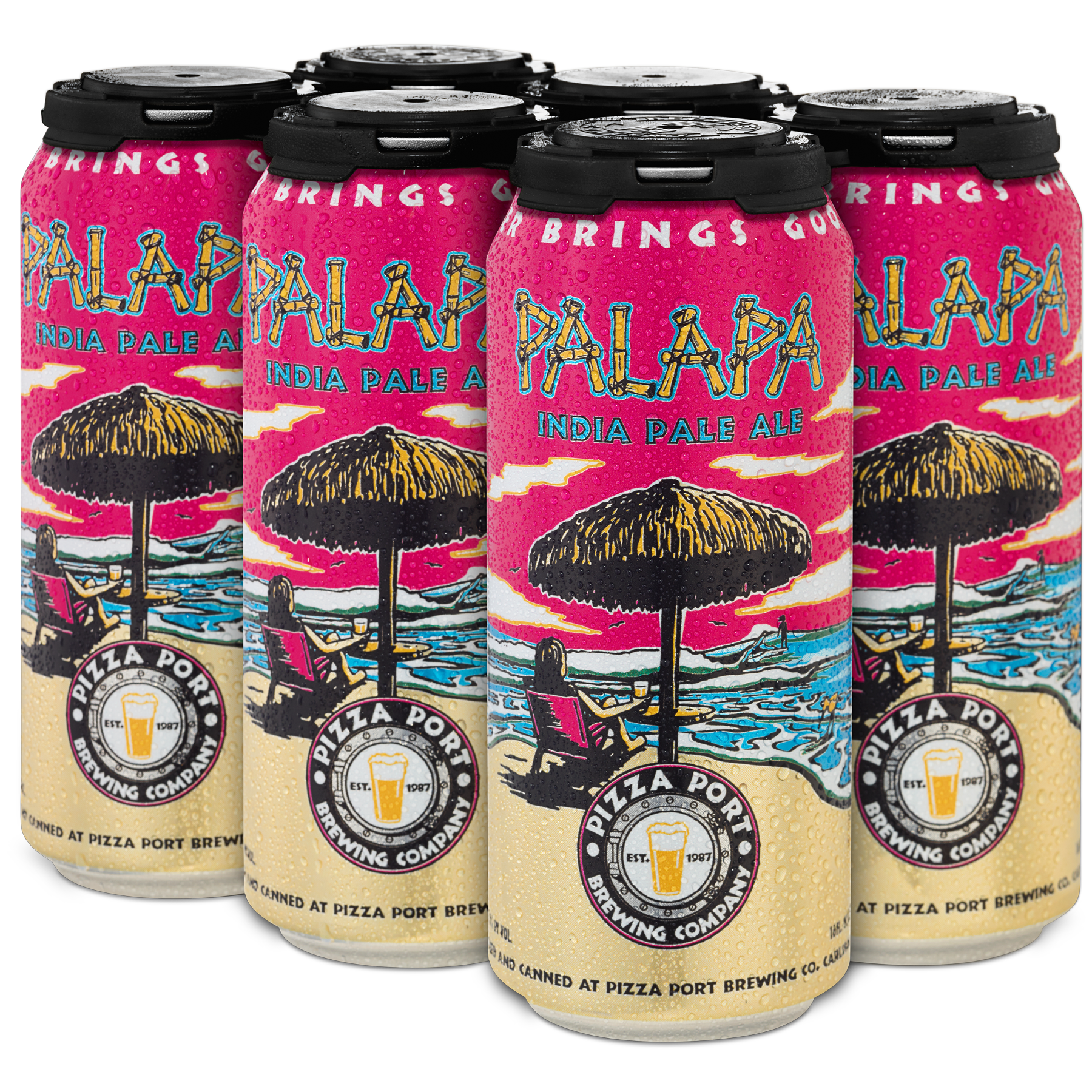 Palapa Packaging