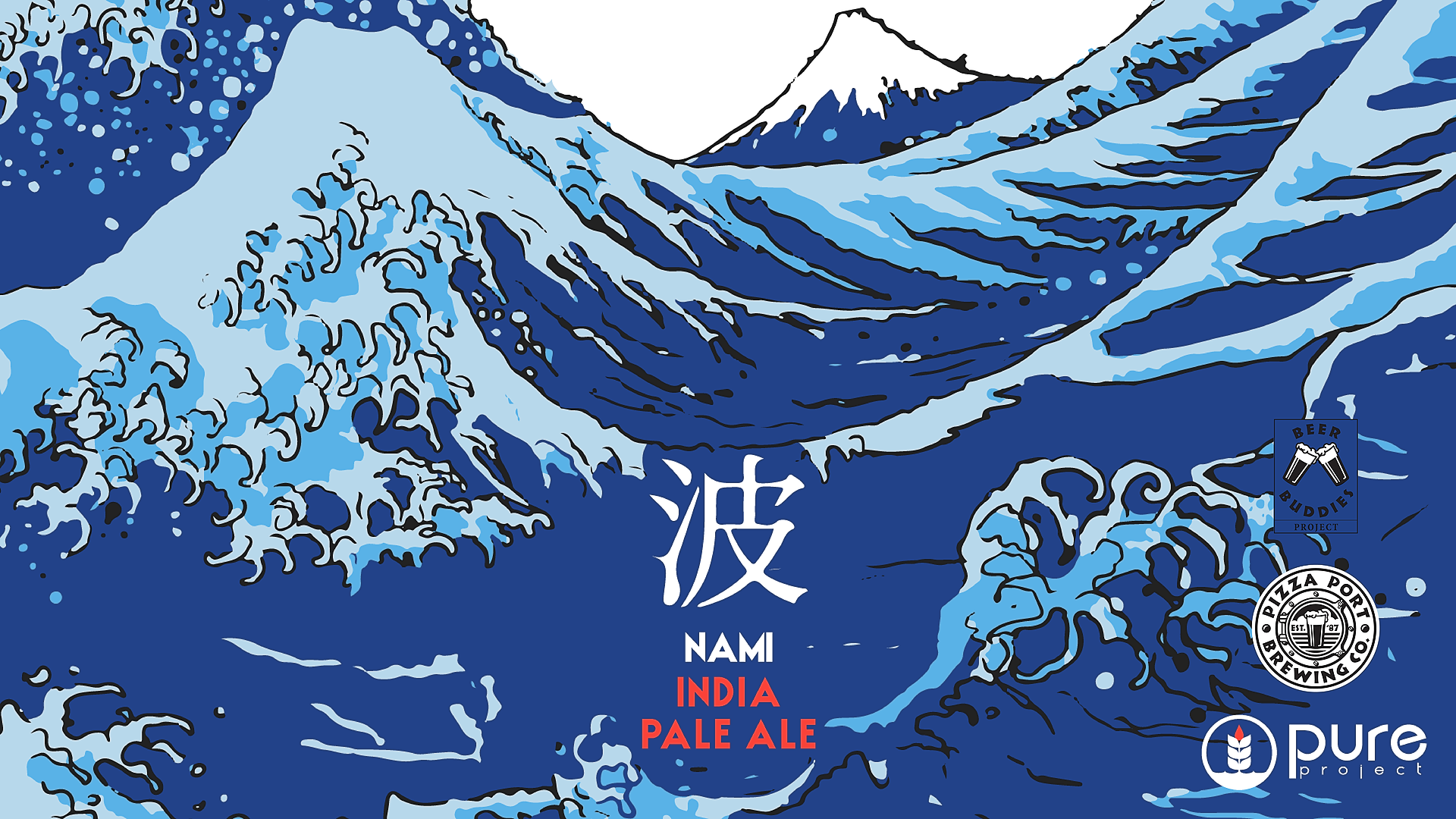 Nami IPA Can Release