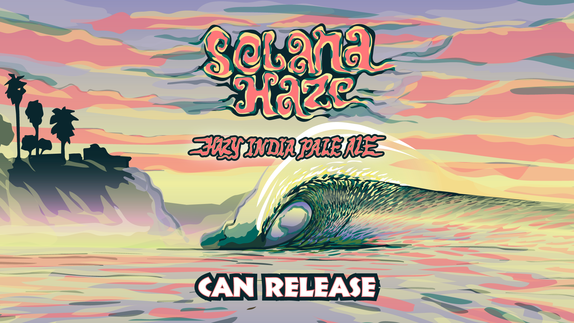 Solana Haze Can Release