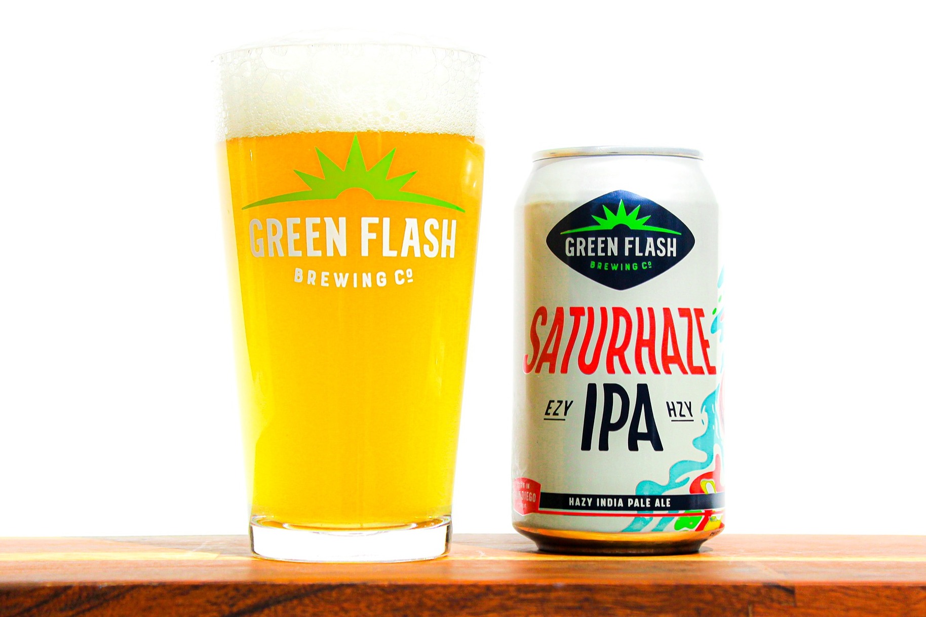 Beer of the Week: Saturhaze IPA