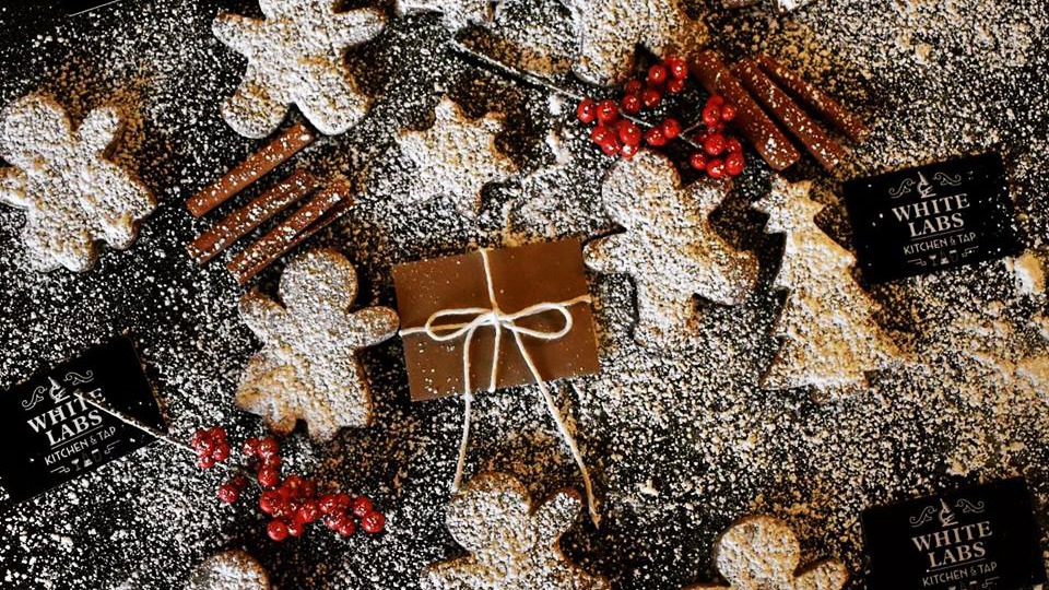 Kids Holiday Cookie Lab