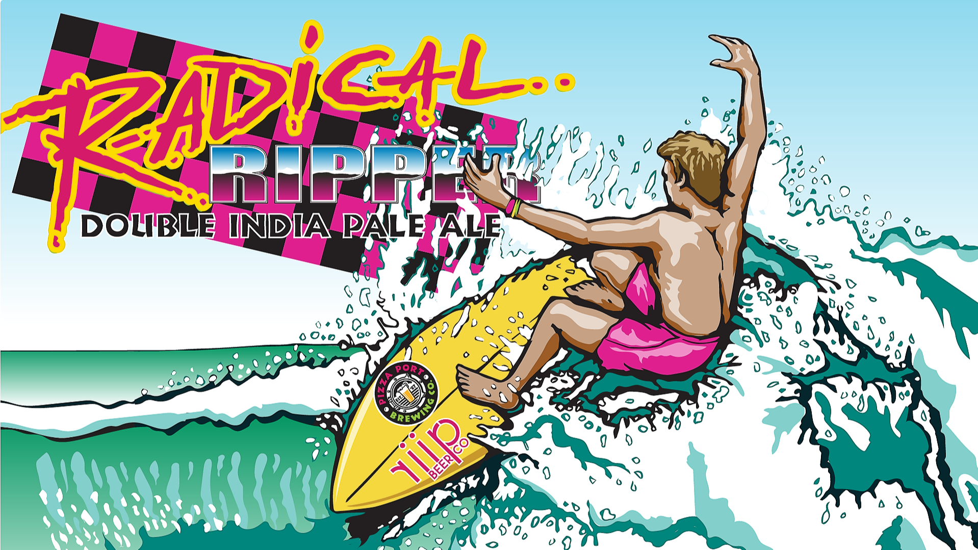 Radical Ripper Can Release