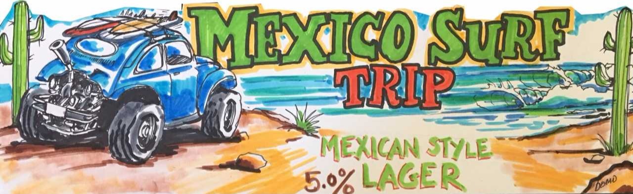 Mexico Surf Trip