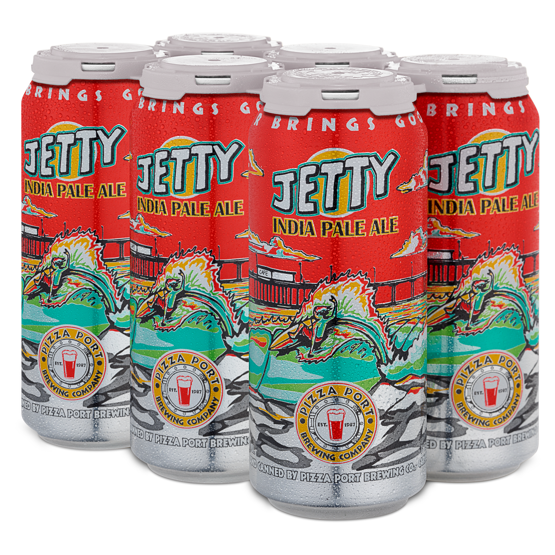Jetty Packaging