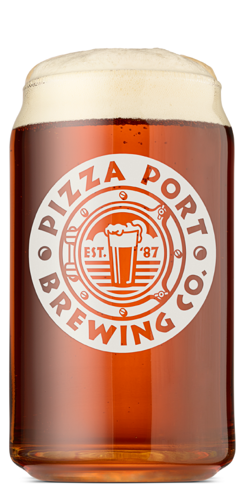 Chronic Ale Pint Glass