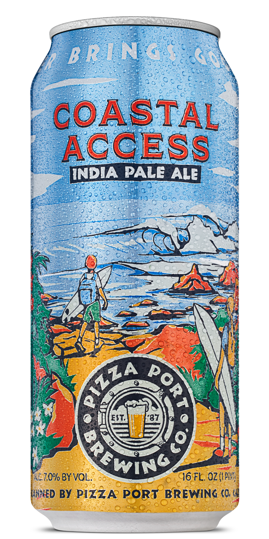 Coastal Access Can