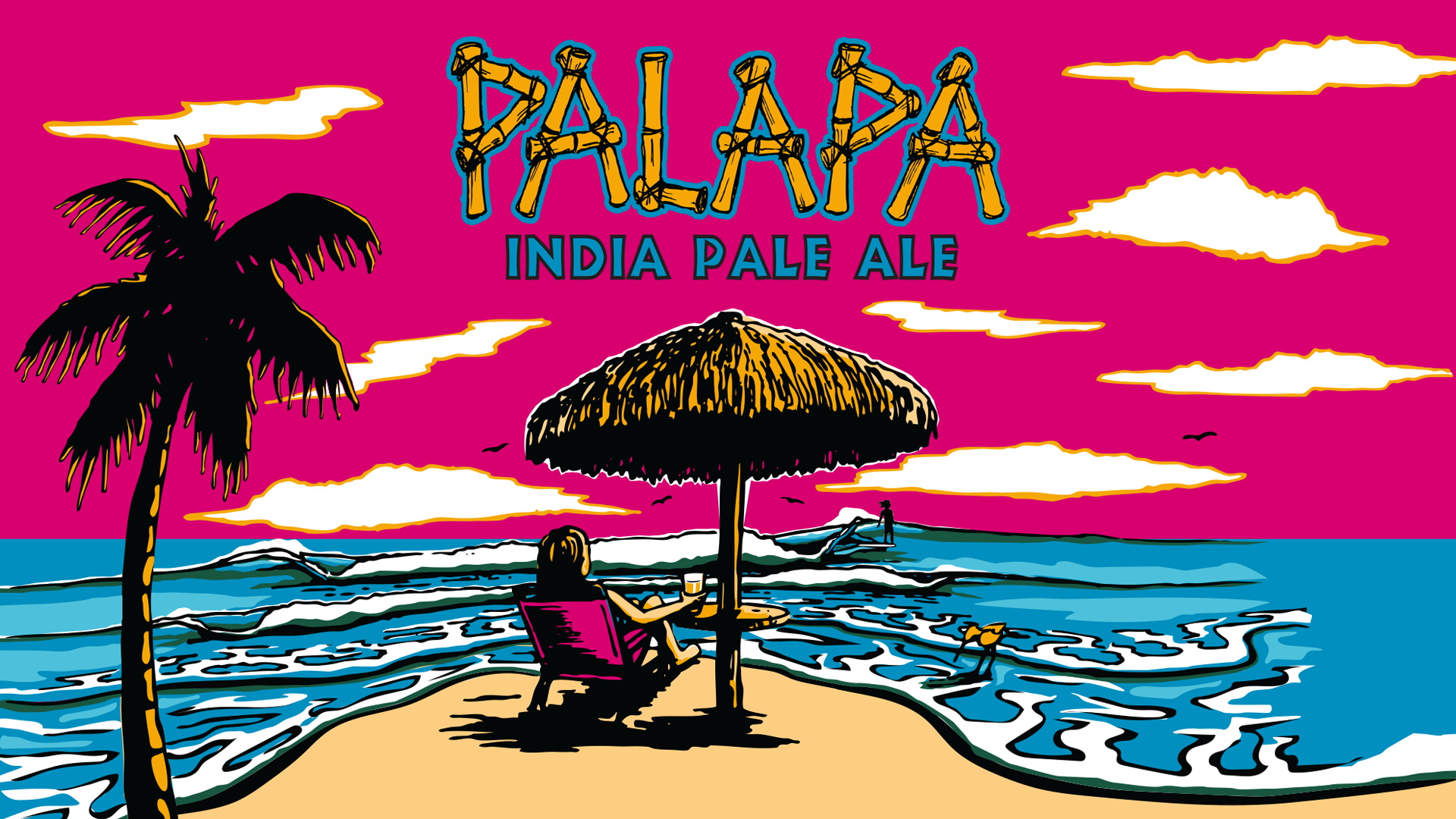 Palapa Release Party