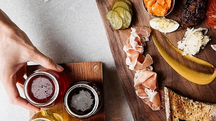 Fermented Pairings Series: Party Flavors!
