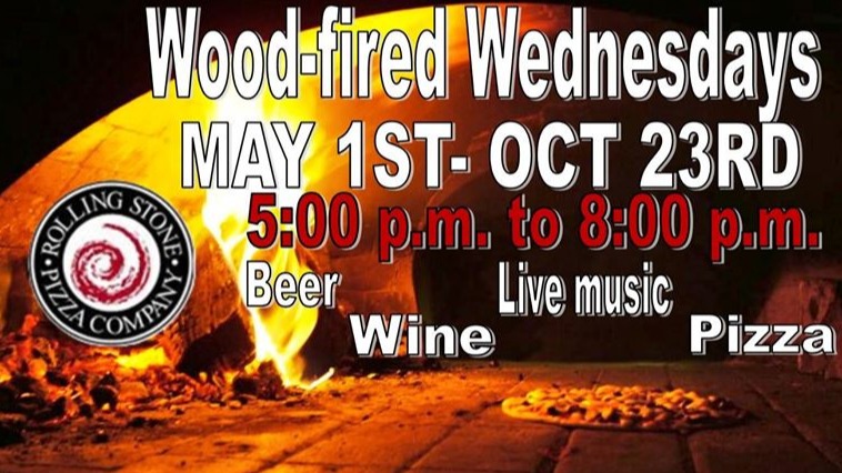 Wood Fired Wednesday