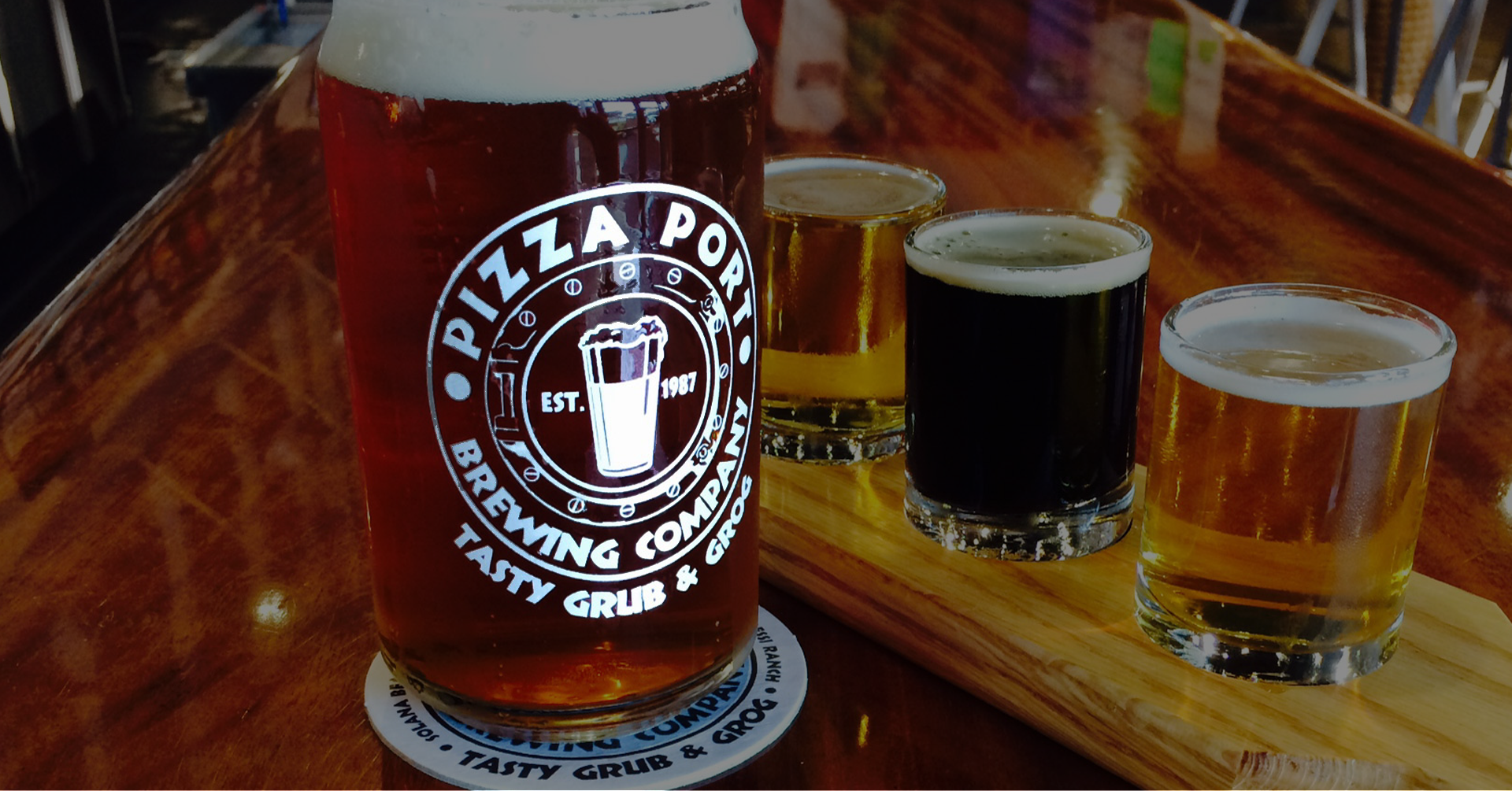 Meet the Rep Beer Dinner