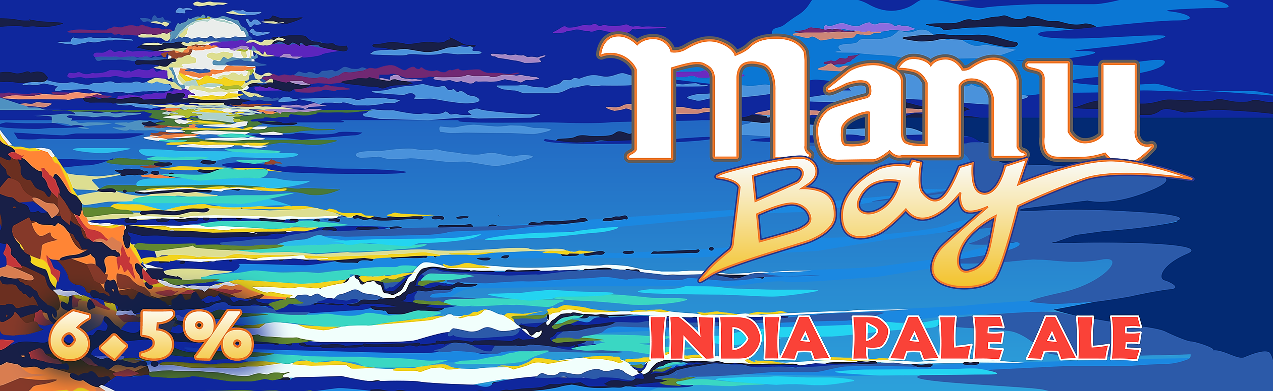 Manu Bay