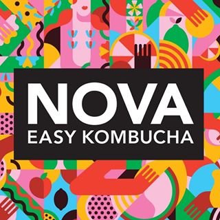 Nova Easy Kombucha