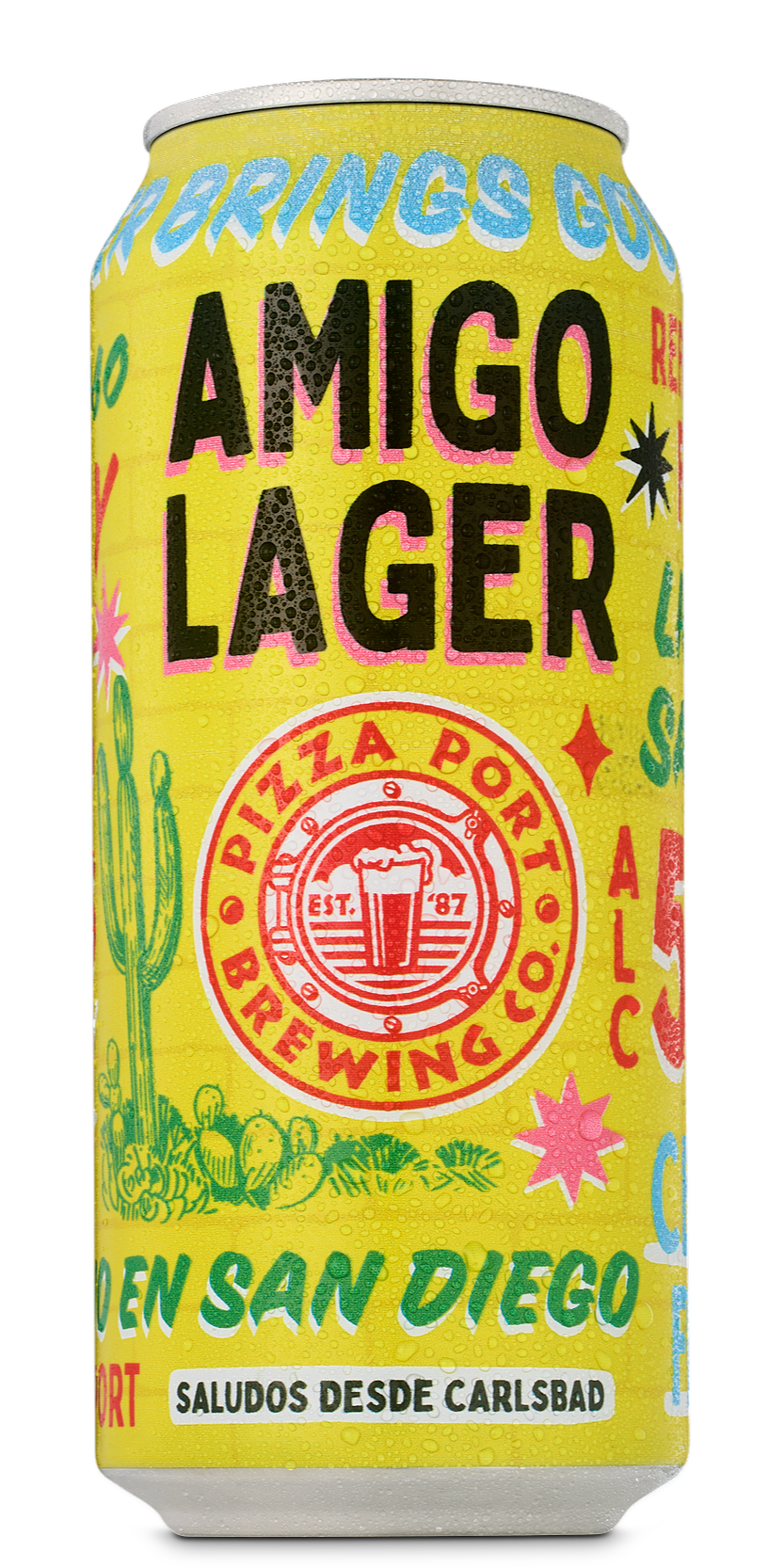 AMIGO LAGER