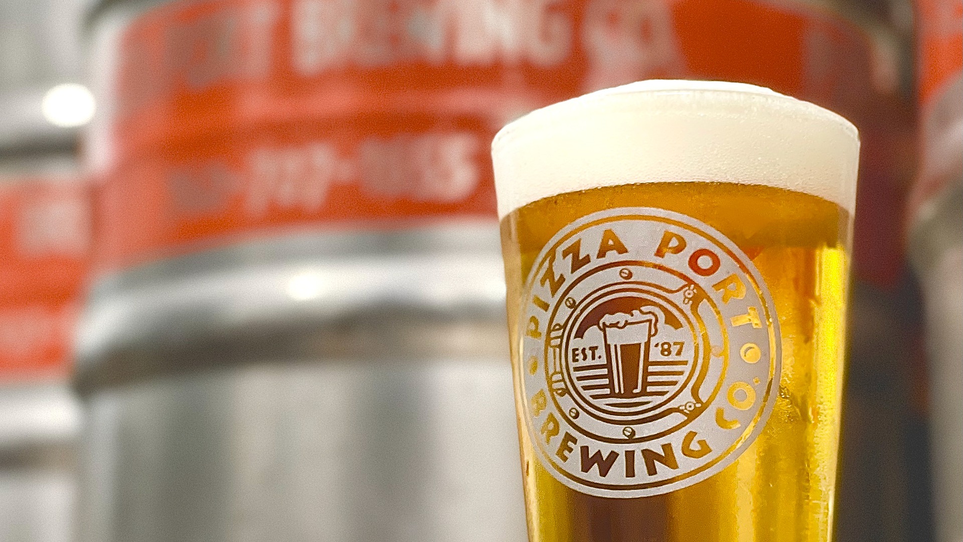 Pizza Port/Stone Brewing BFF Release & Movie Night