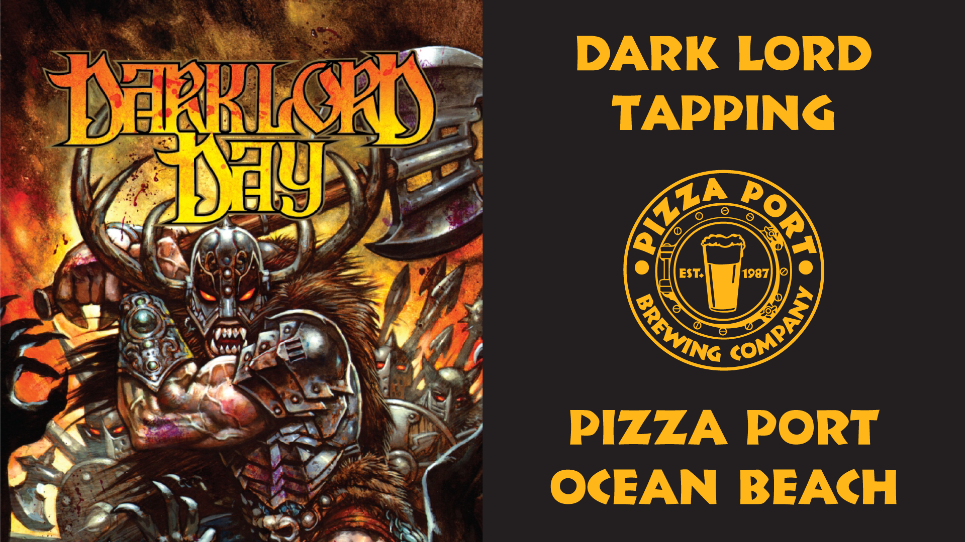 Dark Lord Tapping