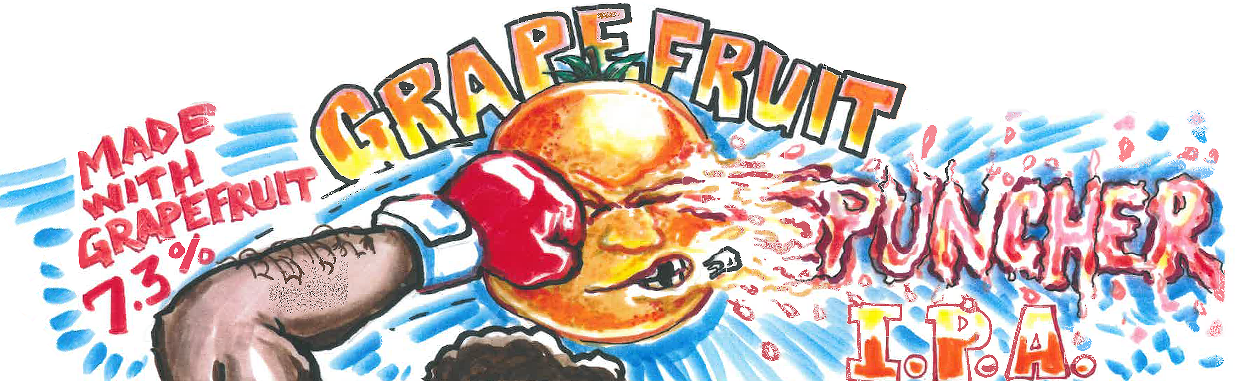 Grapefruit Puncher