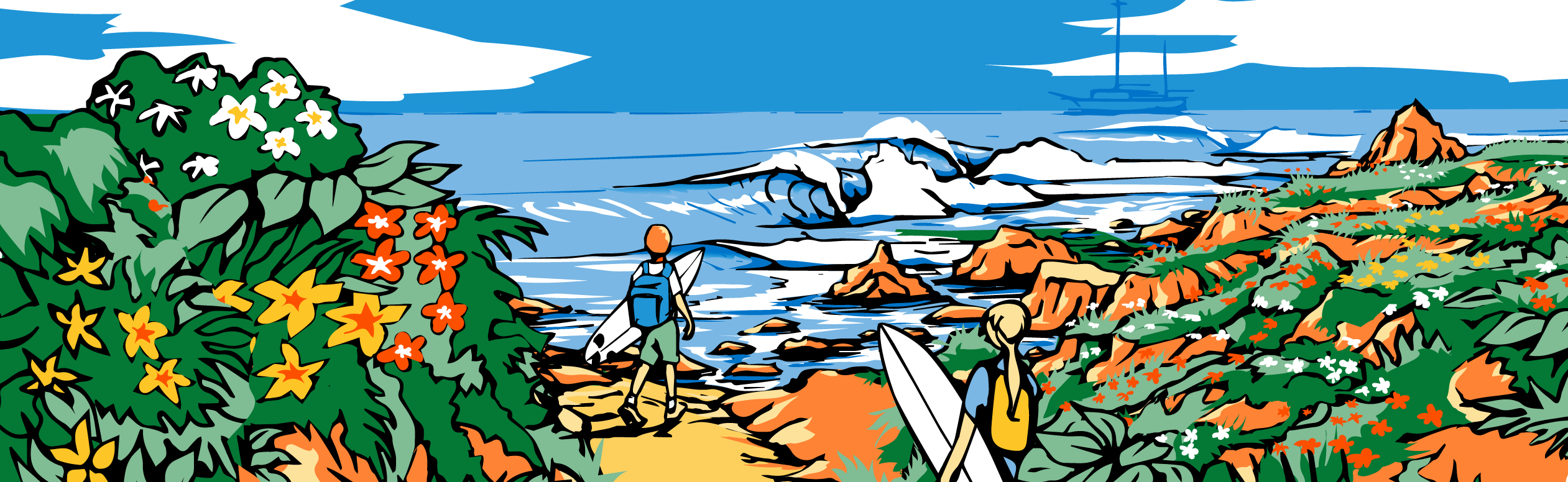 Coastal Access