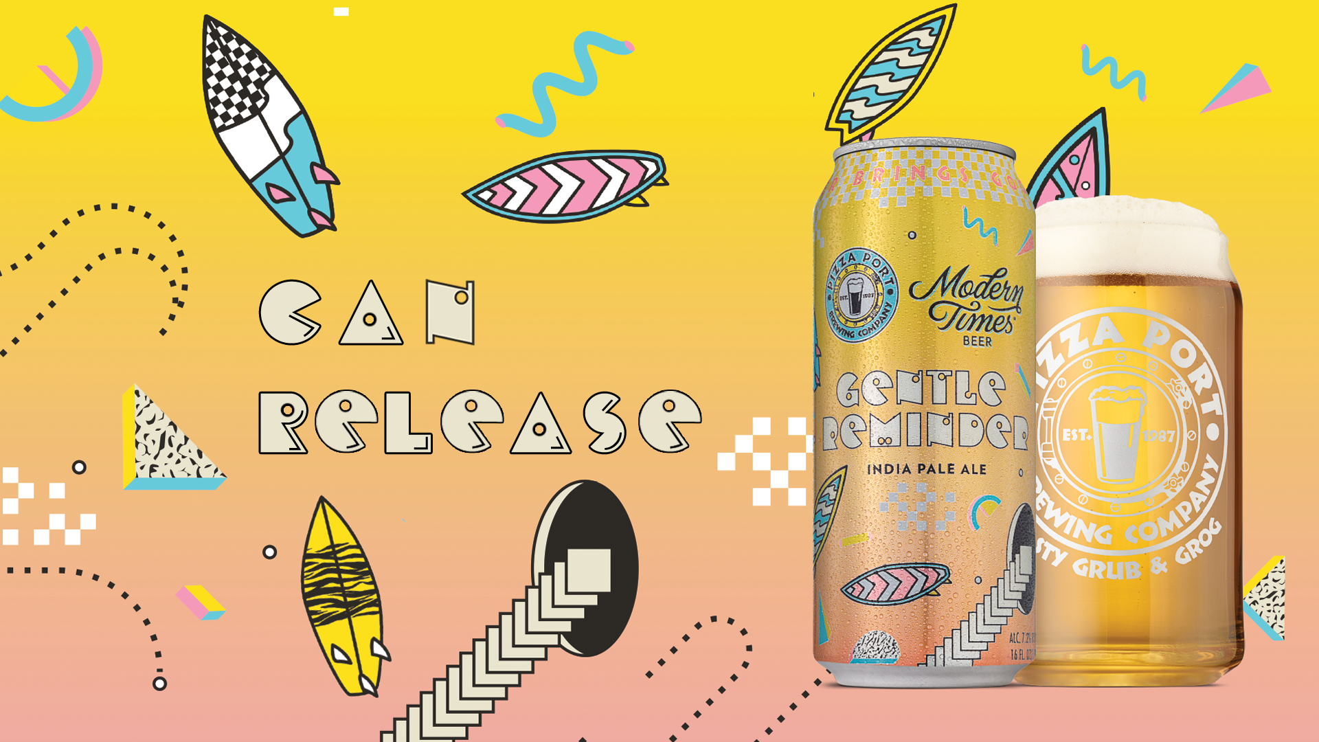 Gentle Reminder Can release