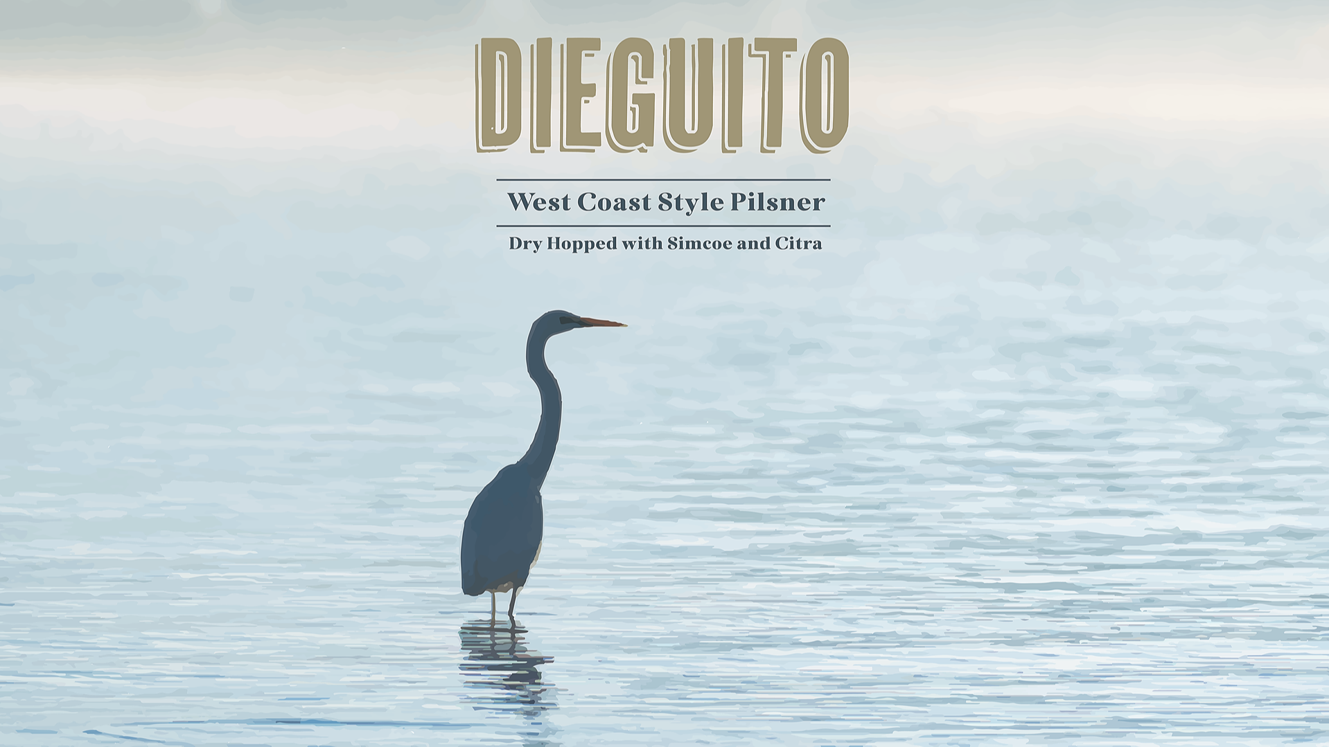Dieguito West Coast Pilsner Can Release
