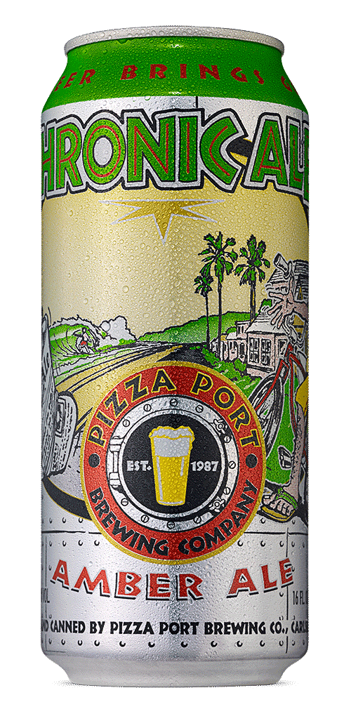 Chronic Ale Can