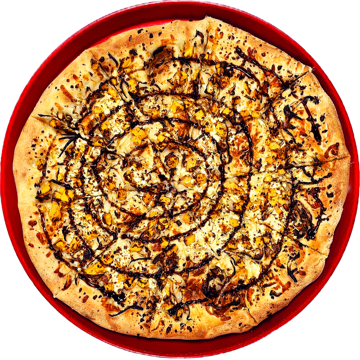 The Winter's Harvest Pie