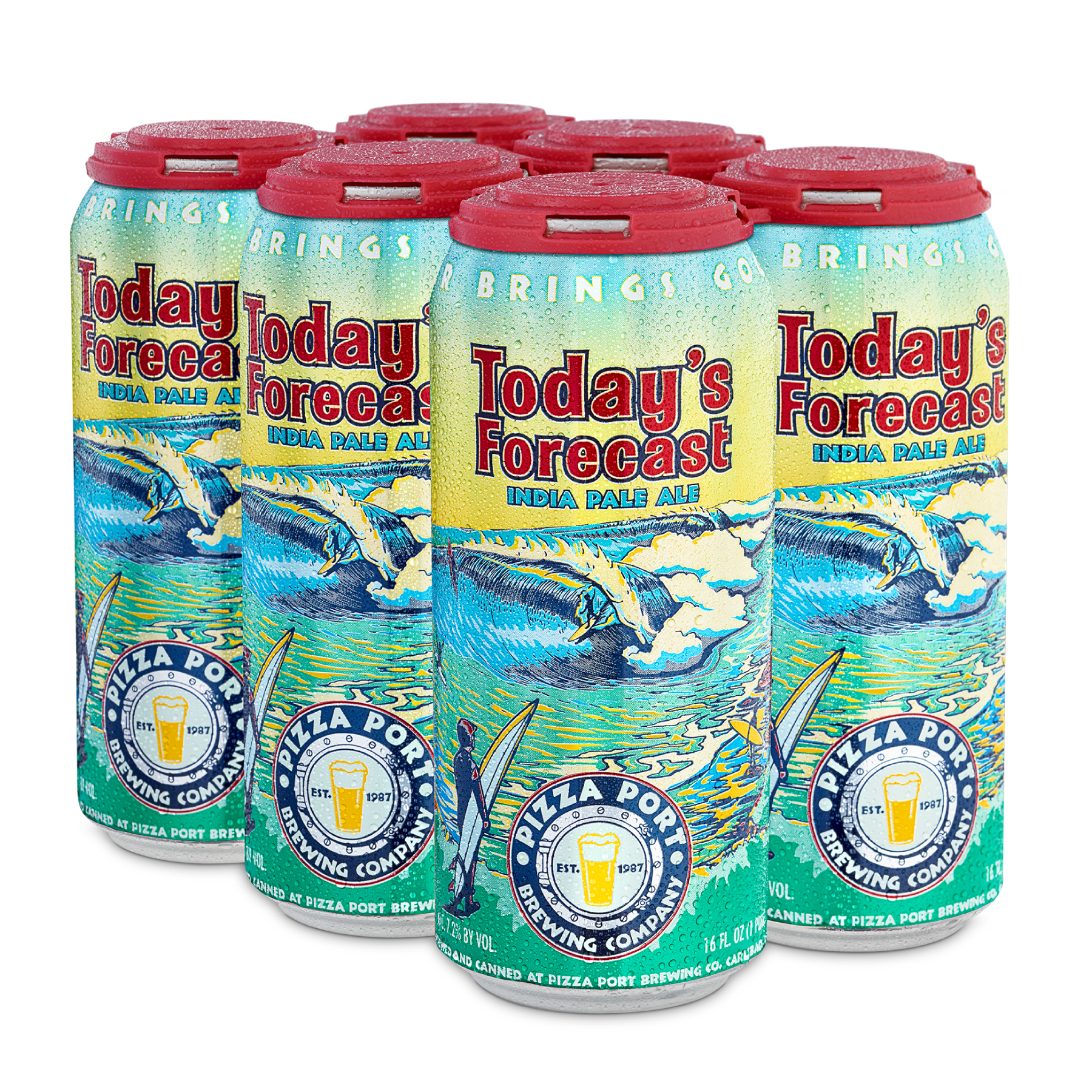 Today's Forecast Packaging