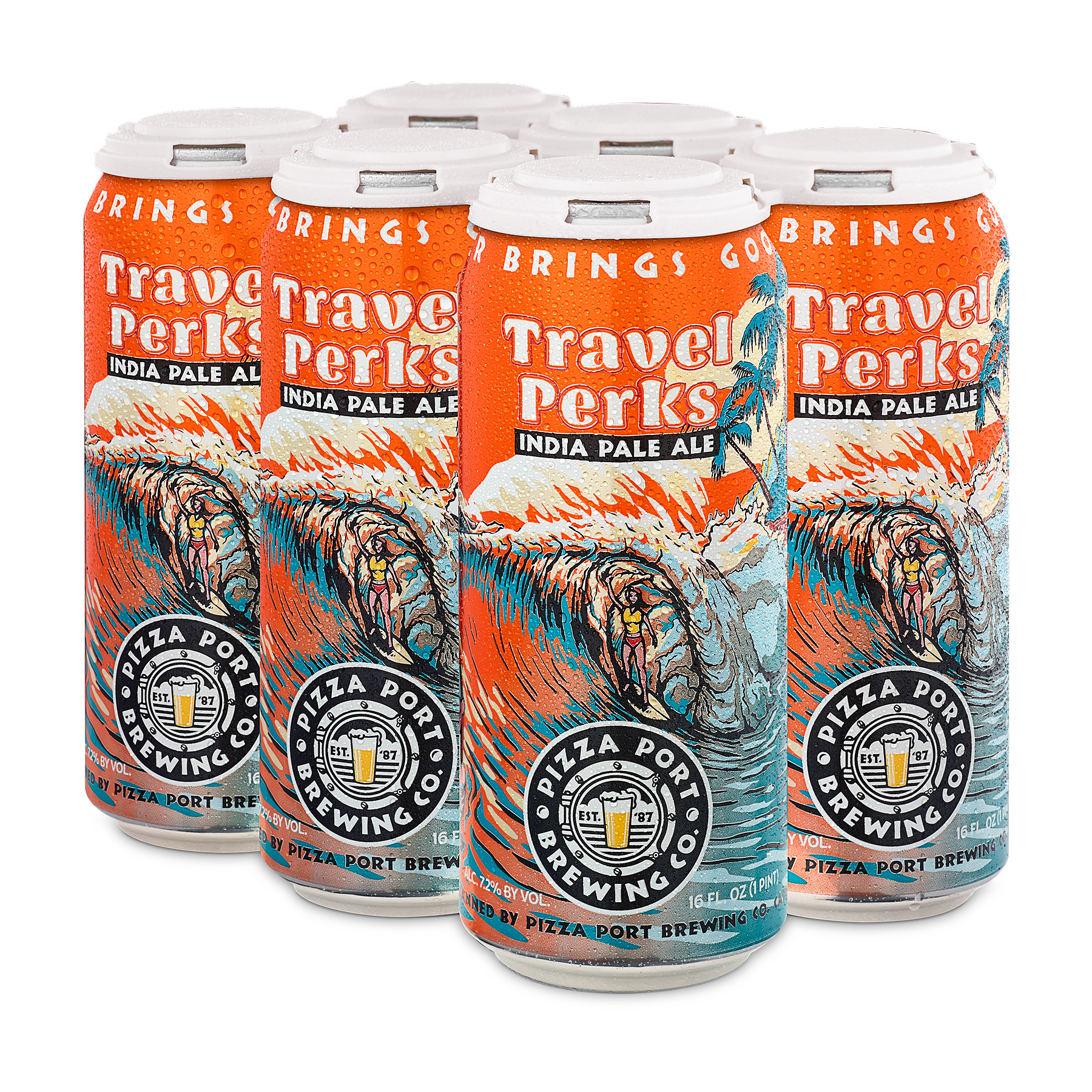 Travel Perks Packaging