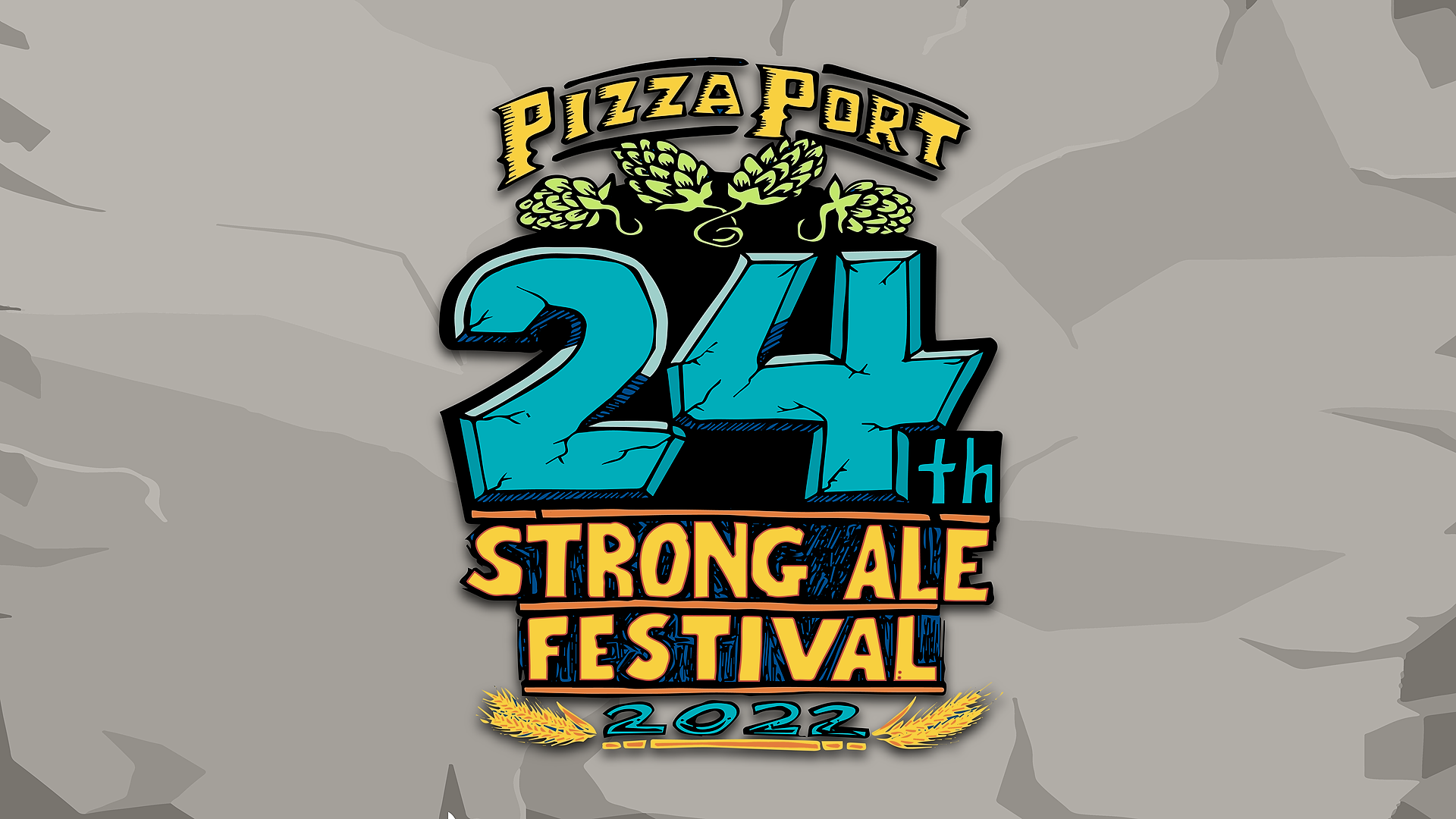 Pizza Port's 24th Annual Strong Ale Festival